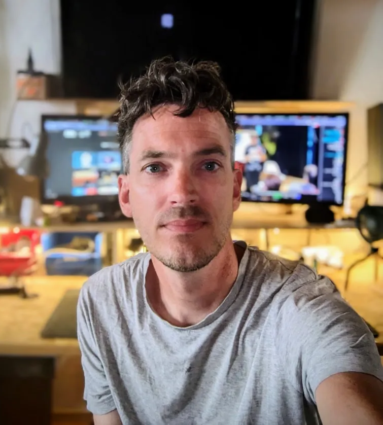 Boudewyn - Creative Technologist and 3D Designer