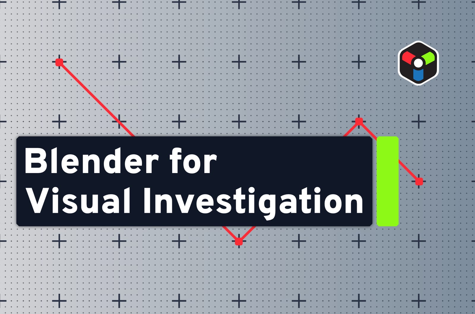 Blender for Visual Investigation